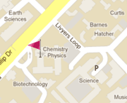 Chemistry Physics (CP) - MUN Buildings