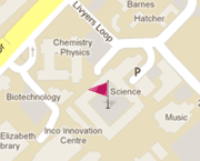 Science (SN) - MUN Buildings