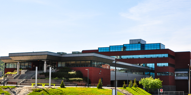 University Center (UC) - MUN Buildings