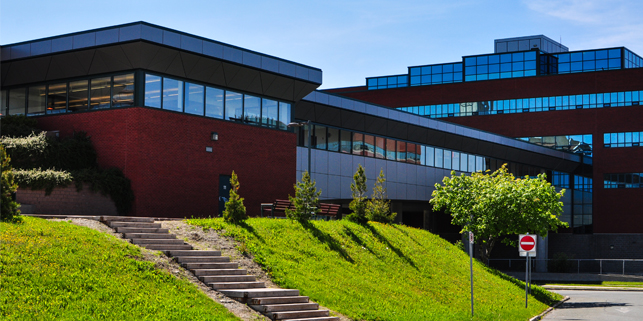 University Center (UC) - MUN Buildings