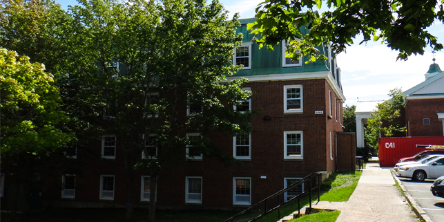 Burke (BU) - MUN Housing