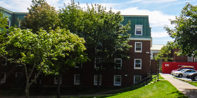 Burke (BU) - MUN Housing