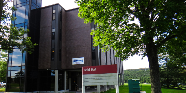 Field Hall (GH) - MUN Housing