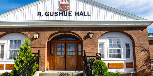 R. Gushue Hall (DH) - MUN Housing