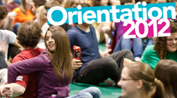 Attend the Orientation